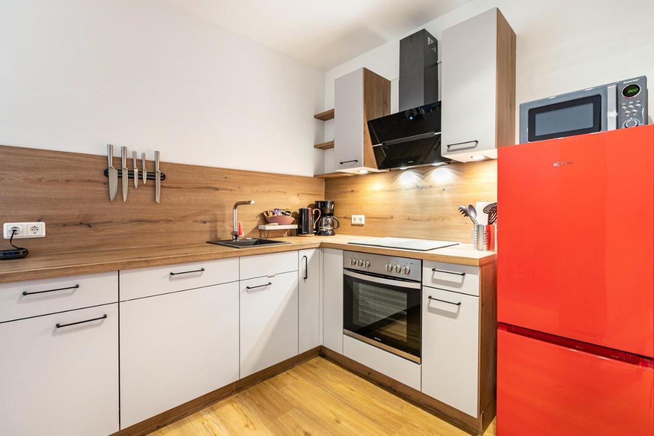 Snorrum Wohnung 7 Husby  Kültér fotó