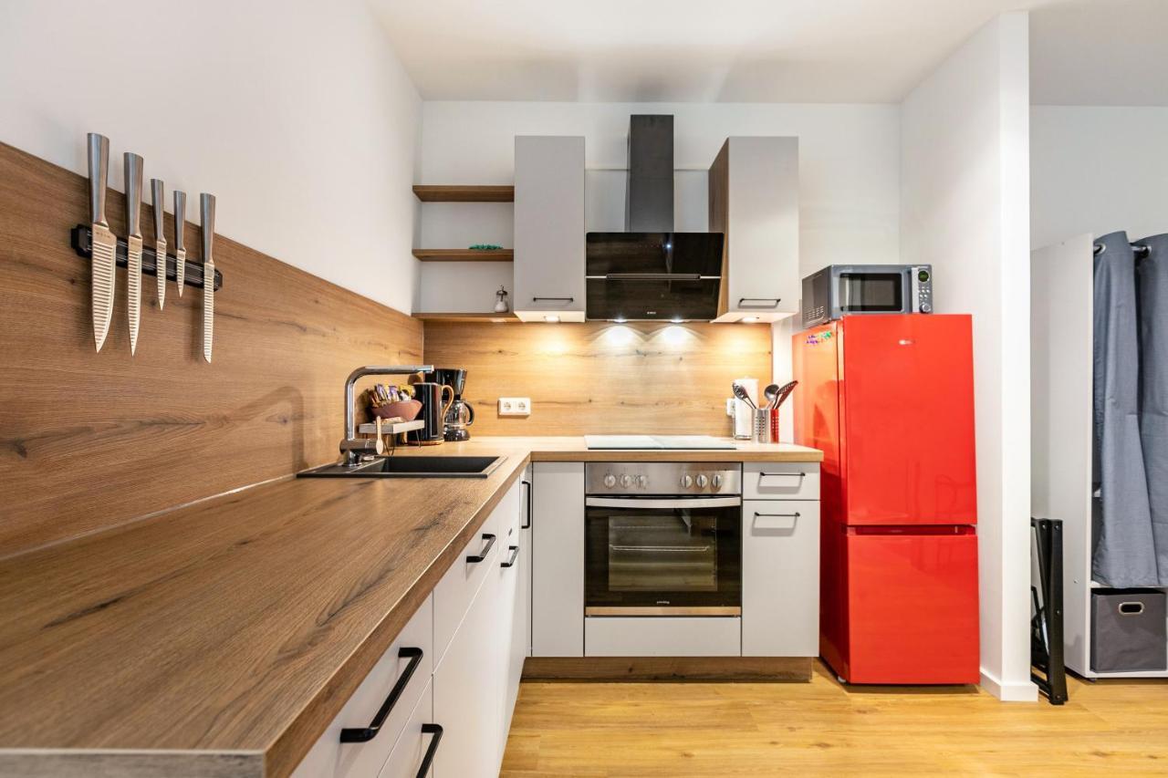 Snorrum Wohnung 7 Husby  Kültér fotó