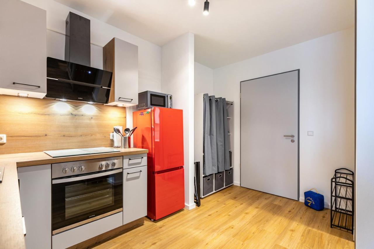 Snorrum Wohnung 7 Husby  Kültér fotó