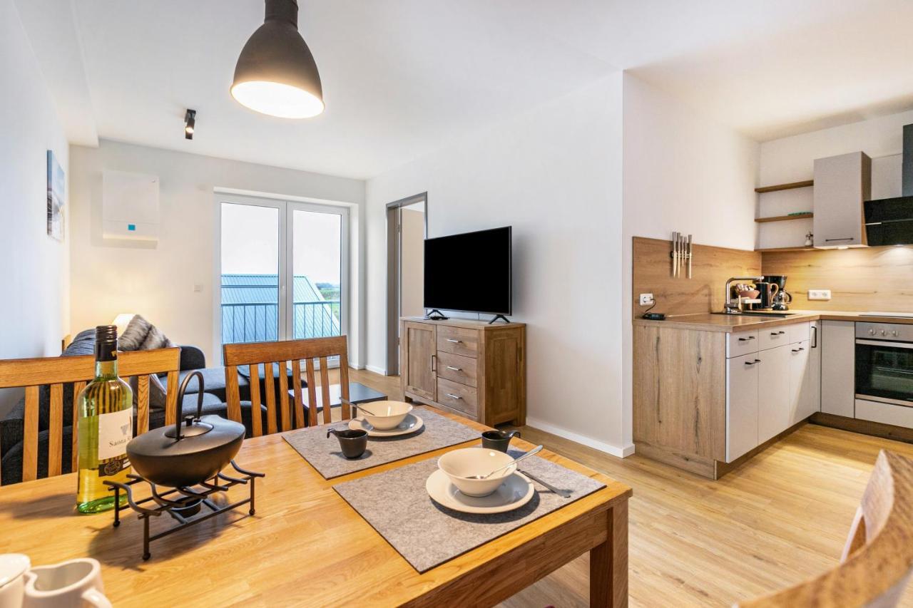 Snorrum Wohnung 7 Husby  Kültér fotó