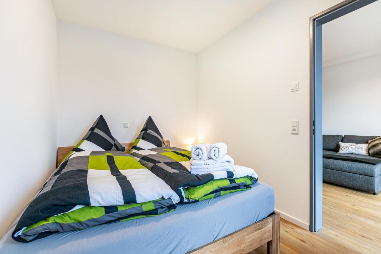 Snorrum Wohnung 7 Husby  Kültér fotó