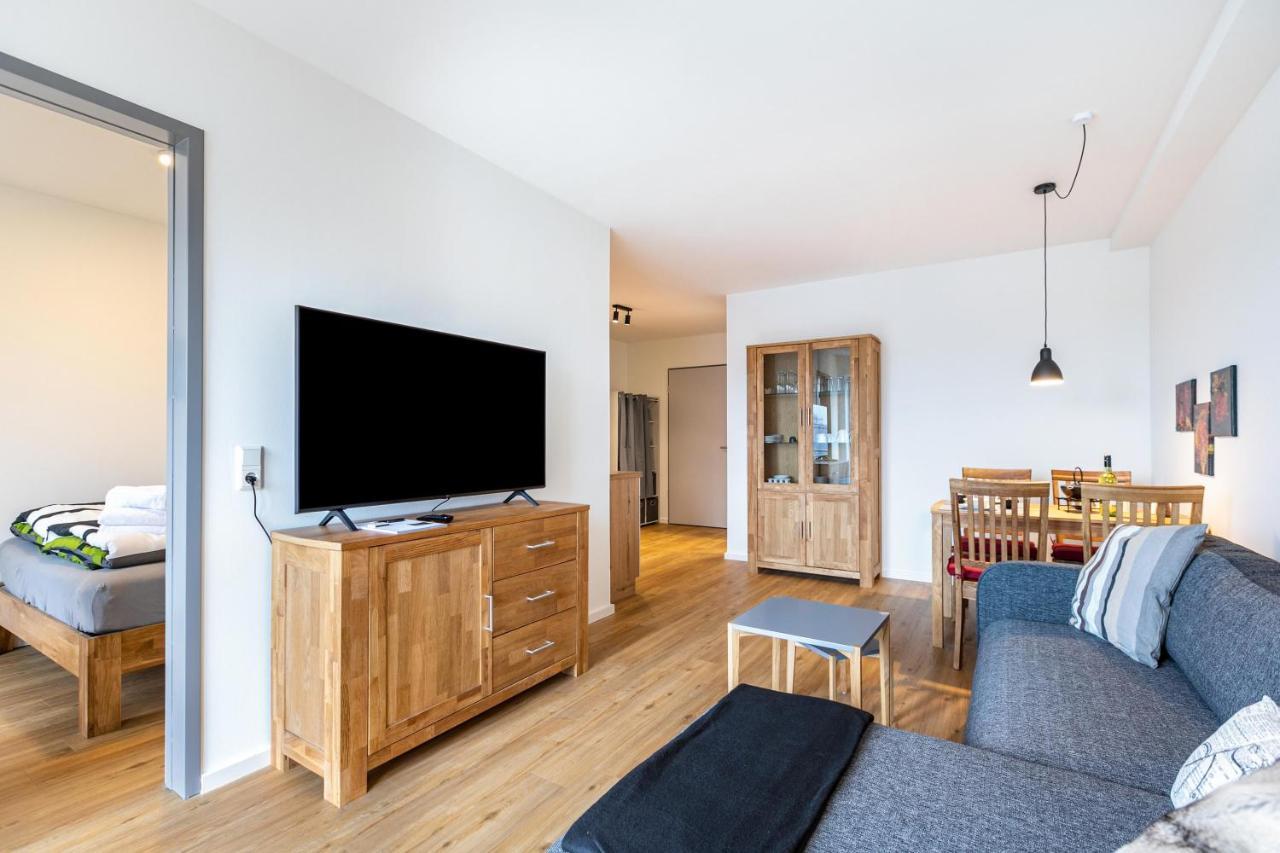 Snorrum Wohnung 7 Husby  Kültér fotó