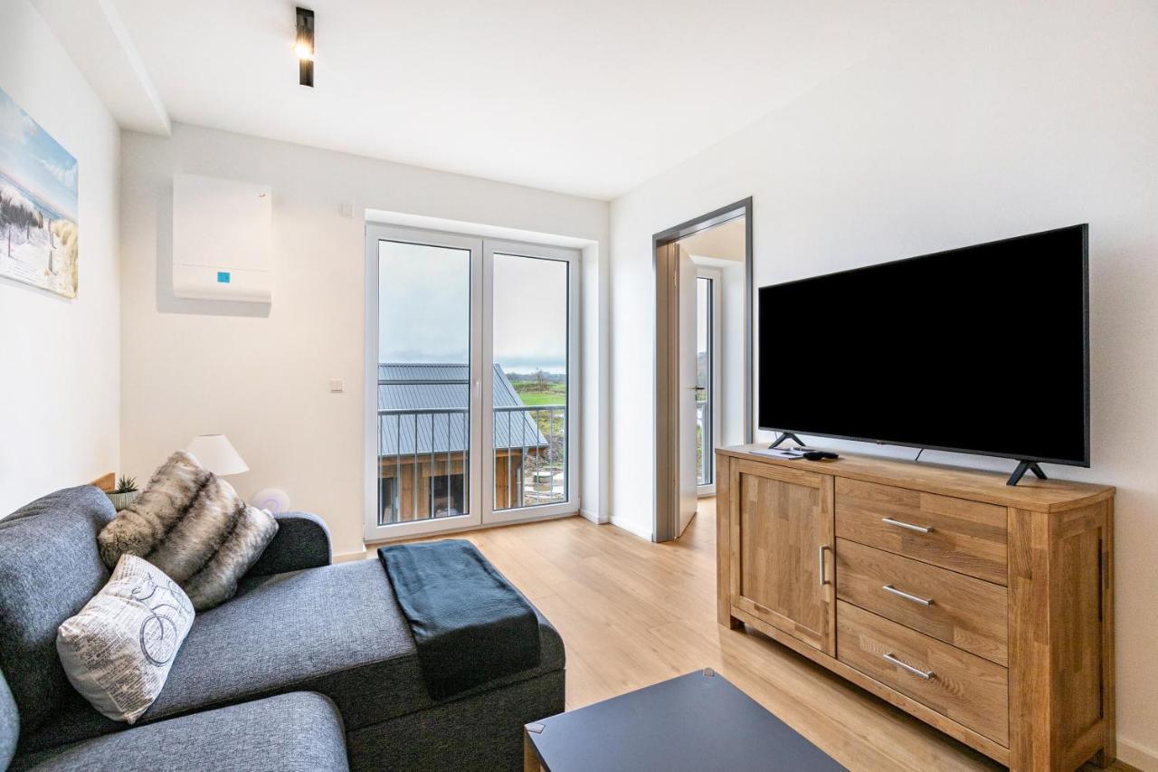 Snorrum Wohnung 7 Husby  Kültér fotó